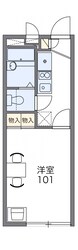 レオパレス菖苑の物件間取画像